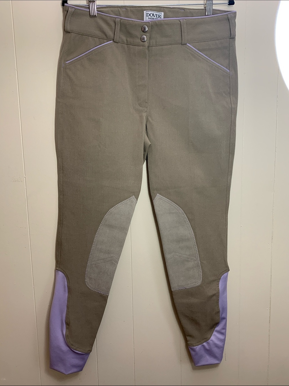 Equestrian Clothing Riding Breeches Horse Riding Tights Pants by Dover Saddlery